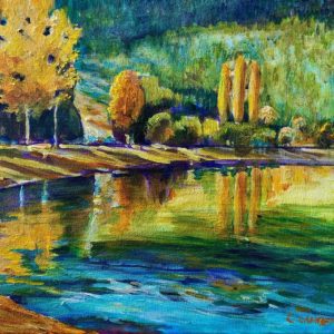 Reflections of Autumn