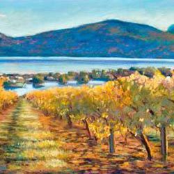 Okanagan art - Louise Lambert