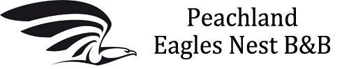 Peachland Eagles Nest B and B logo