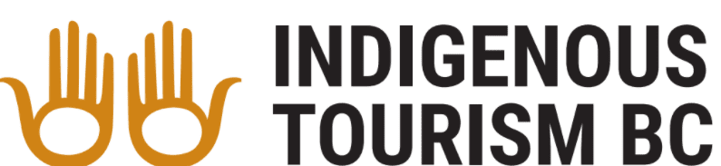 Indigenous tourism bc logo